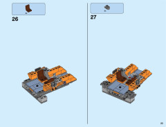 LEGO 76107 instructions page 23 – build guide