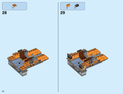 LEGO 76107 instructions page 24 – build guide