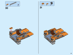 LEGO 76107 instructions page 25 – build guide