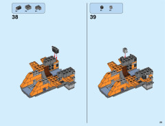 LEGO 76107 instructions page 29 – build guide