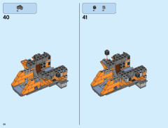 LEGO 76107 instructions page 30 – build guide