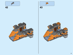 LEGO 76107 instructions page 31 – build guide