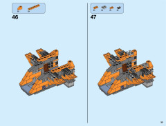LEGO 76107 instructions page 33 – build guide