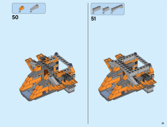 LEGO 76107 instructions page 35 – build guide