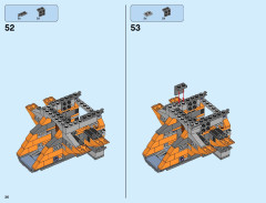 LEGO 76107 instructions page 36 – build guide