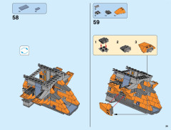 LEGO 76107 instructions page 39 – build guide