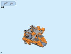 LEGO 76107 instructions page 42 – build guide