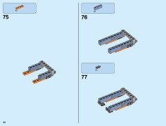 LEGO 76107 instructions page 48 – build guide