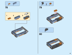 LEGO 76107 instructions page 49 – build guide
