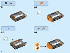 LEGO 76107 instructions page 50 – build guide
