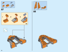 LEGO 76107 instructions page 52 – build guide