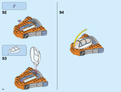 LEGO 76107 instructions page 54 – build guide