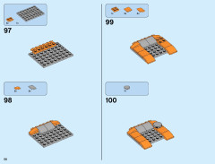 LEGO 76107 instructions page 56 – build guide