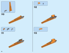 LEGO 76107 instructions page 60 – build guide
