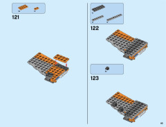 LEGO 76107 instructions page 65 – build guide