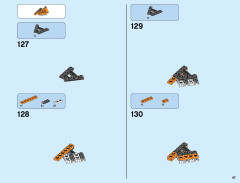 LEGO 76107 instructions page 67 – build guide