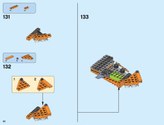 LEGO 76107 instructions page 68 – build guide