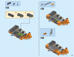 LEGO 76107 instructions page 69 – build guide