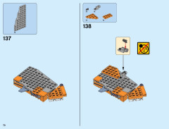 LEGO 76107 instructions page 70 – build guide