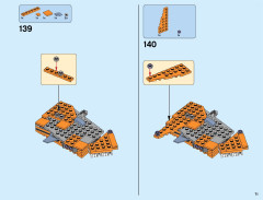 LEGO 76107 instructions page 71 – build guide