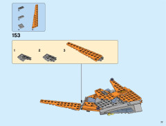 LEGO 76107 instructions page 77 – build guide