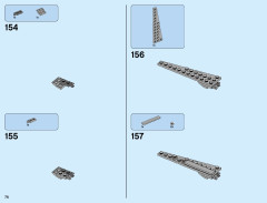 LEGO 76107 instructions page 78 – build guide