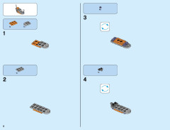 LEGO 76107 instructions page 8 – build guide