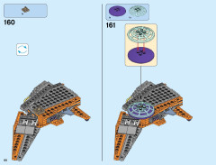 LEGO 76107 instructions page 80 – build guide