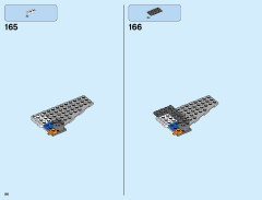 LEGO 76107 instructions page 86 – build guide