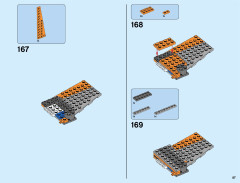 LEGO 76107 instructions page 87 – build guide