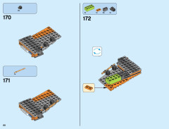 LEGO 76107 instructions page 88 – build guide