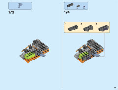 LEGO 76107 instructions page 89 – build guide