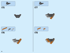 LEGO 76107 instructions page 90 – build guide