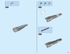 LEGO 76107 instructions page 97 – build guide