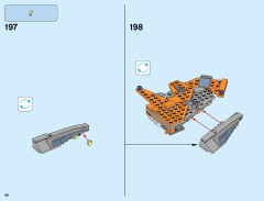 LEGO 76107 instructions page 98 – build guide
