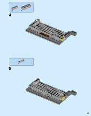 LEGO 76108 instructions page 13 – build guide