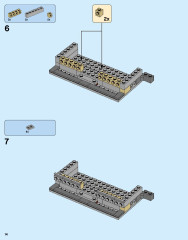LEGO 76108 instructions page 14 – build guide