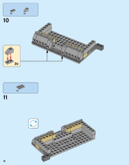 LEGO 76108 instructions page 16 – build guide
