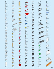 LEGO 76108 instructions page 217 – build guide