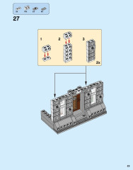 LEGO 76108 instructions page 25 – build guide