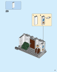 LEGO 76108 instructions page 27 – build guide