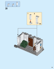 LEGO 76108 instructions page 29 – build guide