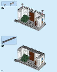 LEGO 76108 instructions page 30 – build guide