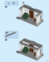 LEGO 76108 instructions page 31 – build guide