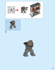 LEGO 76108 instructions page 33 – build guide