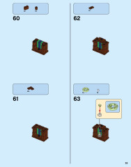 LEGO 76108 instructions page 53 – build guide