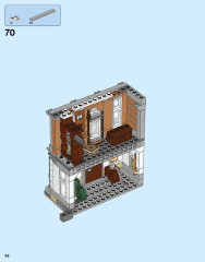 LEGO 76108 instructions page 56 – build guide