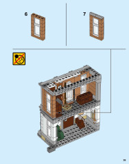 LEGO 76108 instructions page 59 – build guide