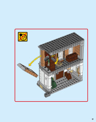 LEGO 76108 instructions page 61 – build guide