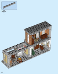 LEGO 76108 instructions page 82 – build guide